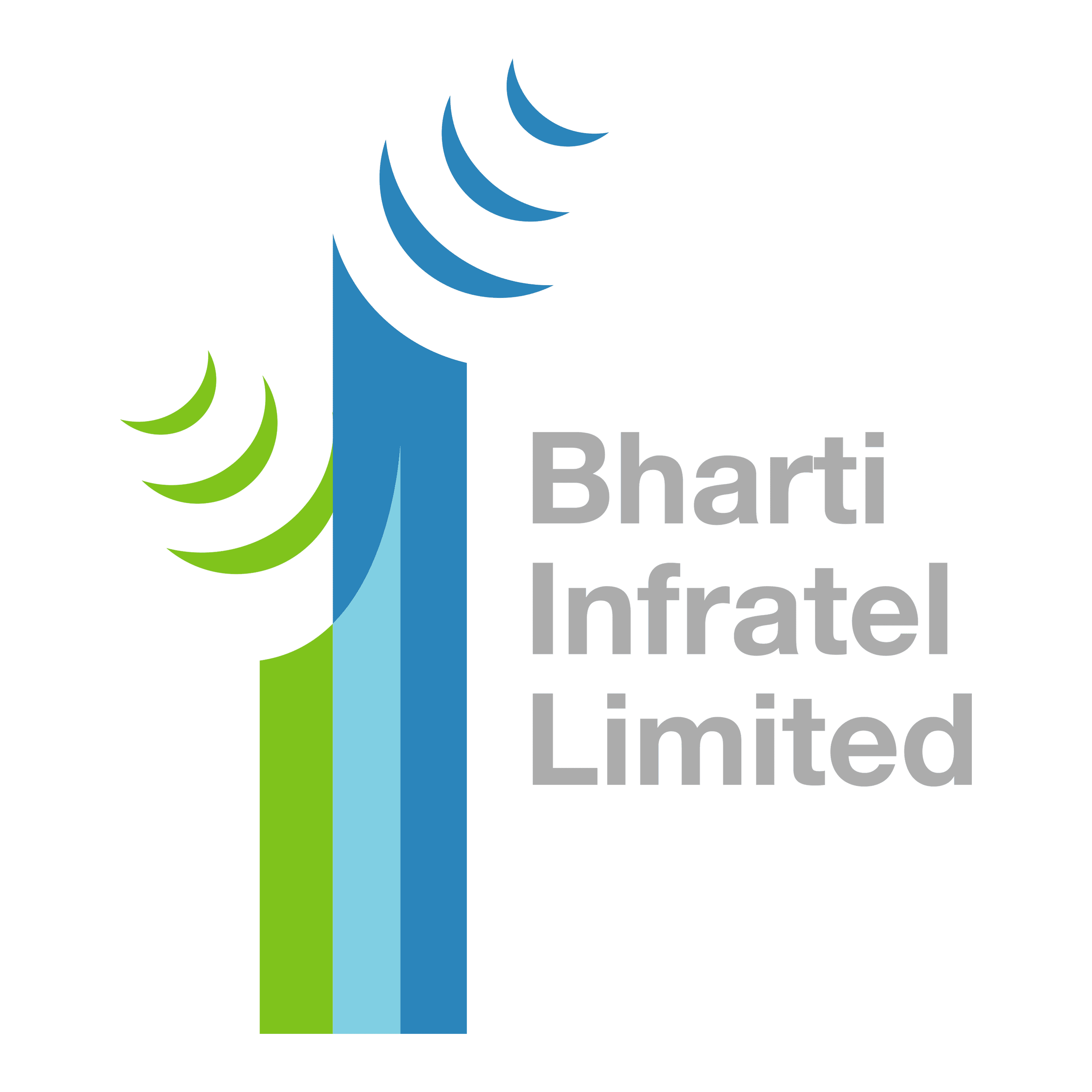 Bharti Infratel Logo Bharti Infratel Logo