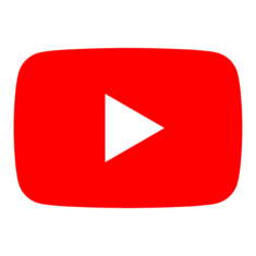 Youtube Logo Icon