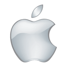Download Apple logo png svg