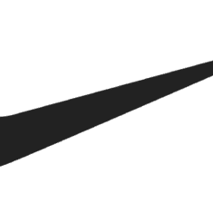 Nike logo hd hite resolution