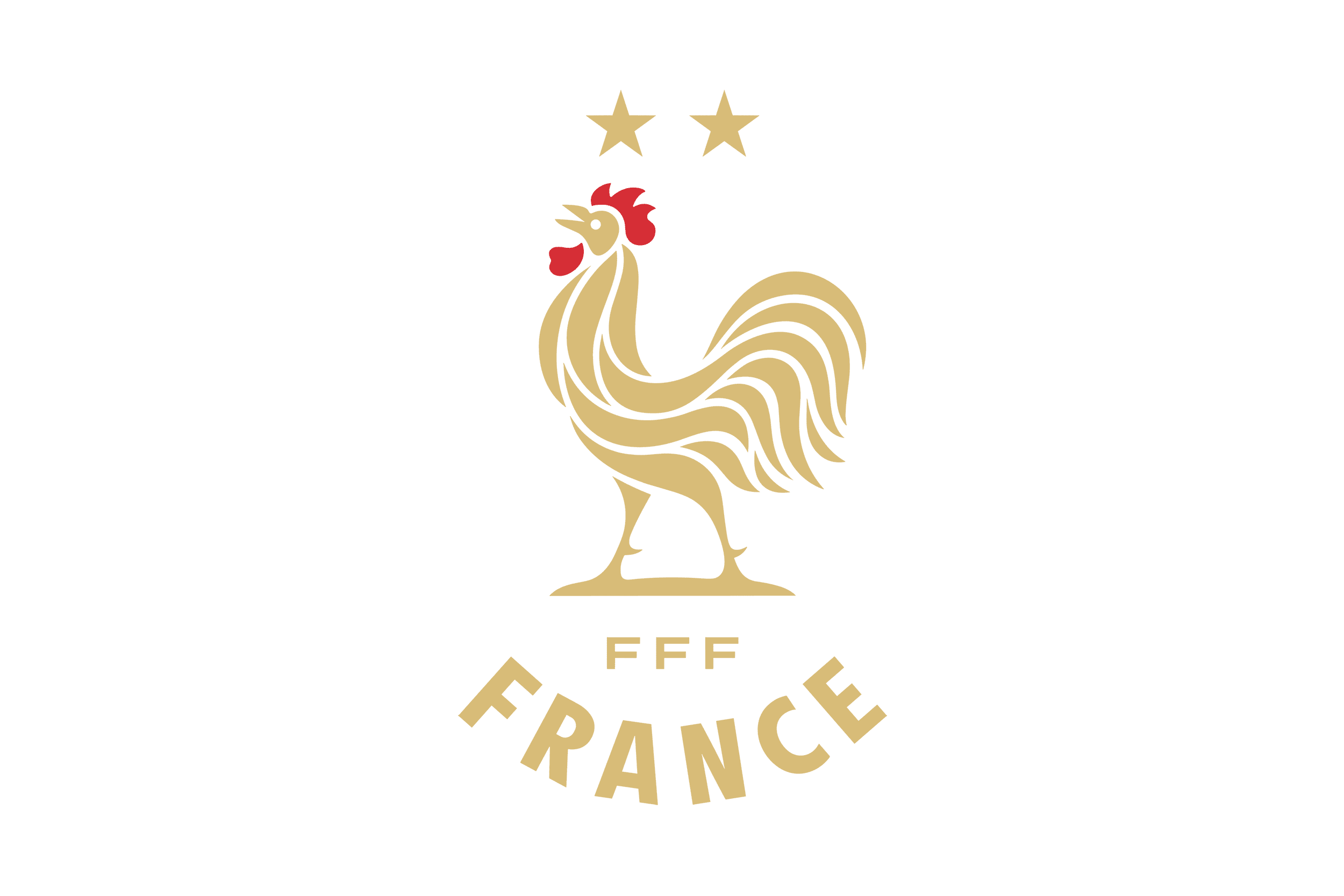 France National Football Team Logo